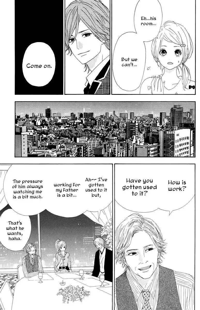 Yume Miru Taiyou Chapter 18 8